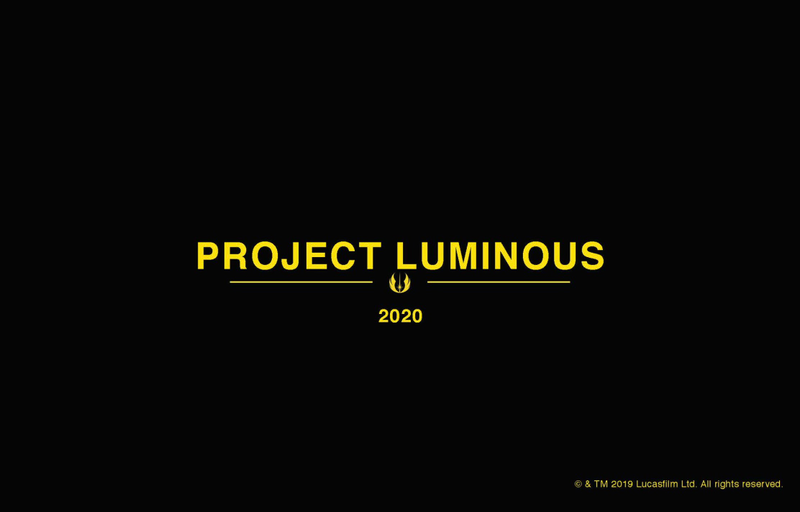 WTF is so Luminous?